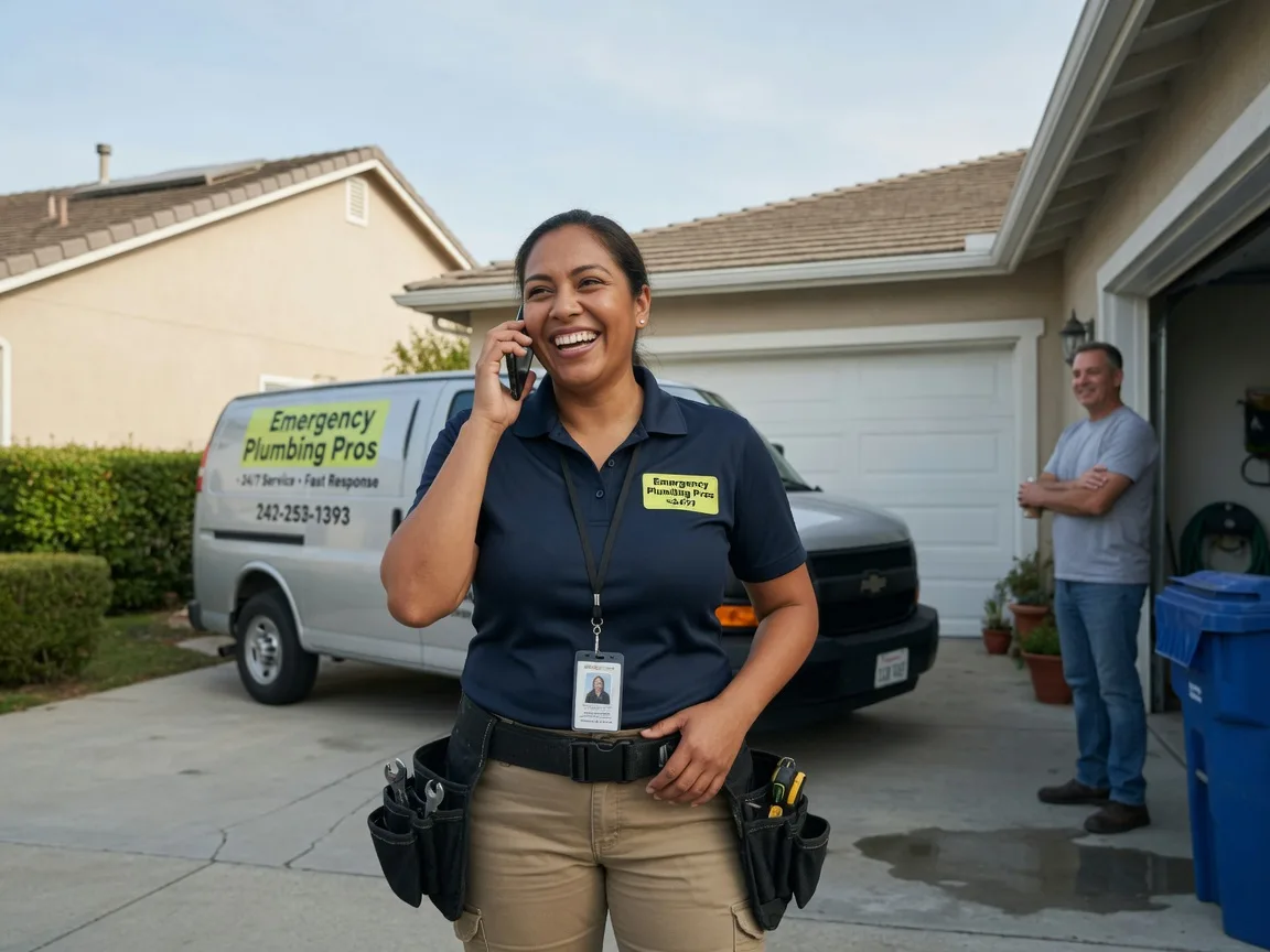 Emergency Plumber Camp Lejeune, NC FAQs