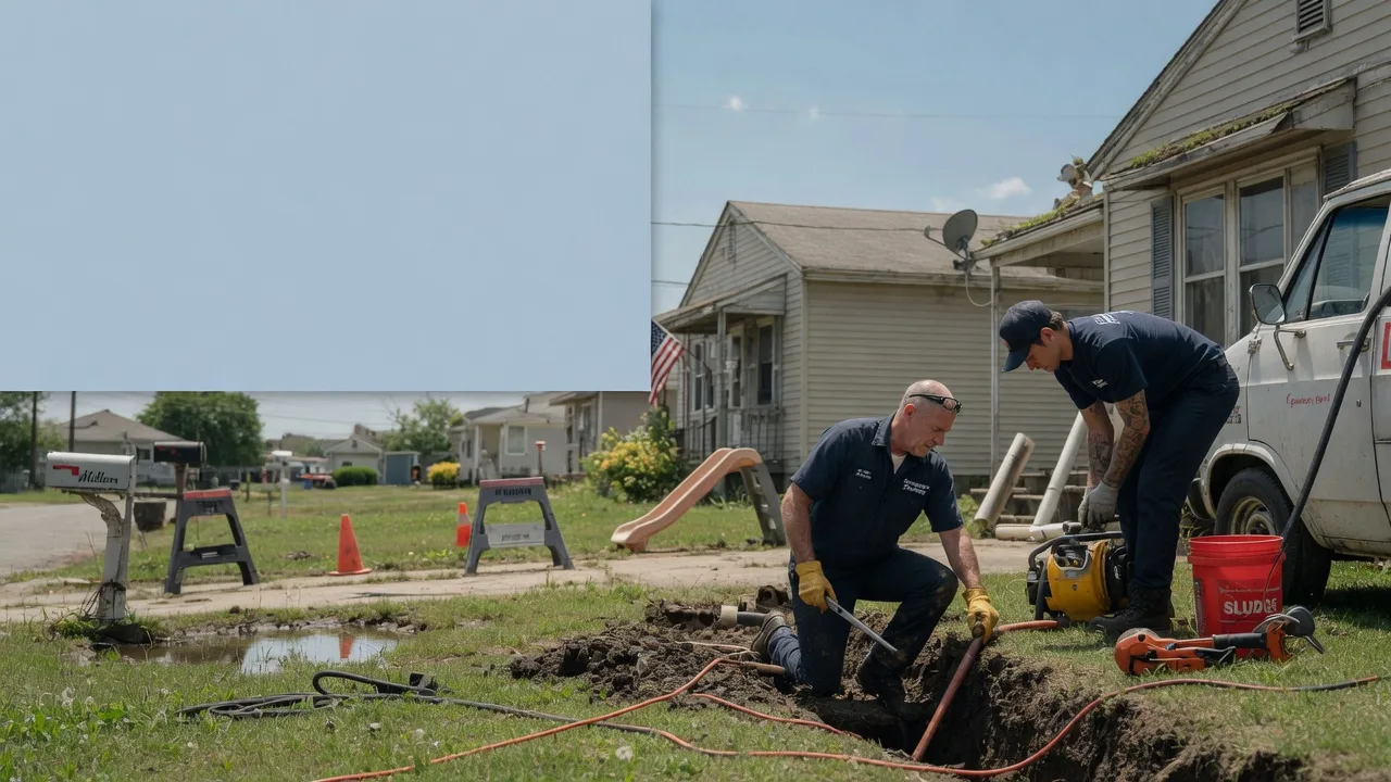 Emergency Plumber in Camp Lejeune, NC near me